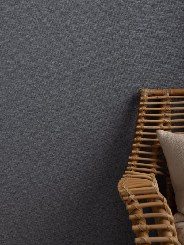 Burlap  Grasscloth Wallpaper in Aqua Online now