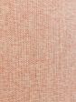 Stitch Two Tone  Grasscloth Wallpaper in Mango Cream Online now