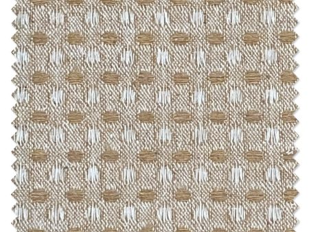 Elkgrove  Cotton Fabric by Nathan Turner - Taupe Online