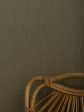 Burlap  Grasscloth Wallpaper in Matcha Sale