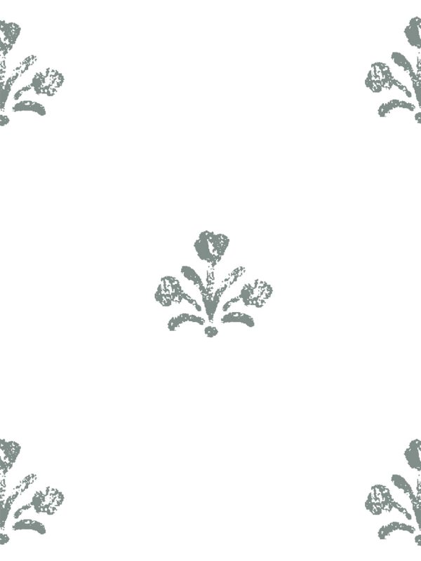 Bennett Large  Wallpaper by Sugar Paper - Forest on White on Sale