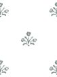 Bennett Large  Wallpaper by Sugar Paper - Forest on White on Sale