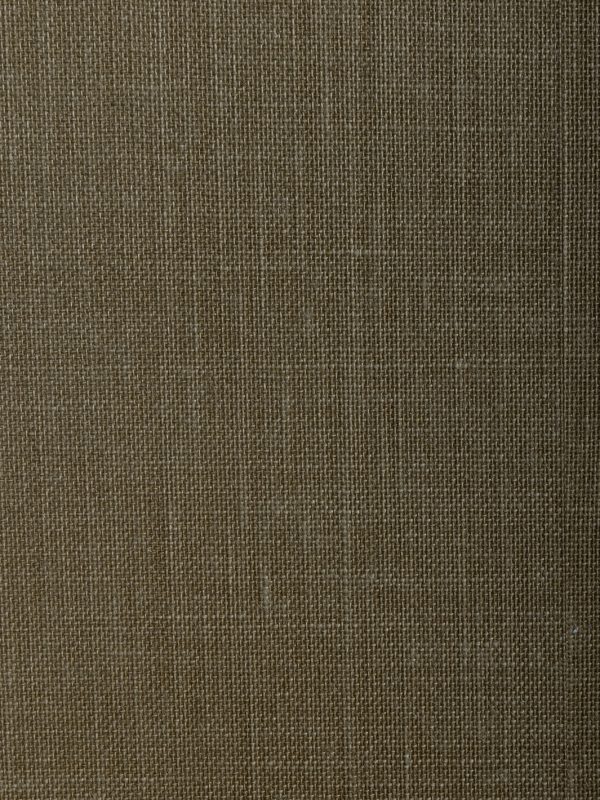 Burlap  Grasscloth Wallpaper in Matcha Sale