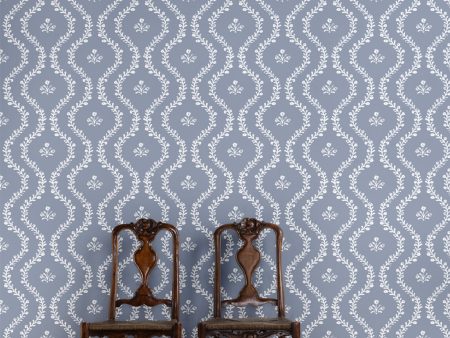 Bennett Vine  Wallpaper by Sugar Paper - Slate Online now