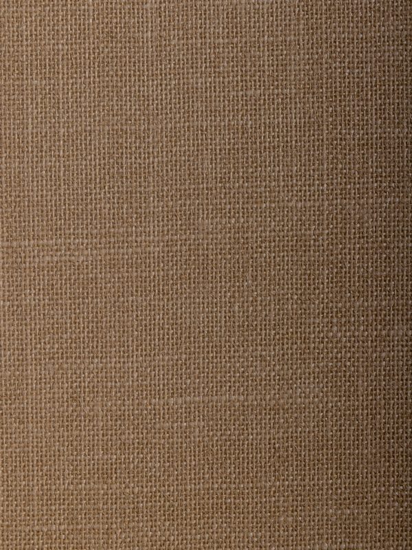 Burlap  Grasscloth Wallpaper in Wicker Sale