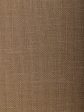 Burlap  Grasscloth Wallpaper in Wicker Sale