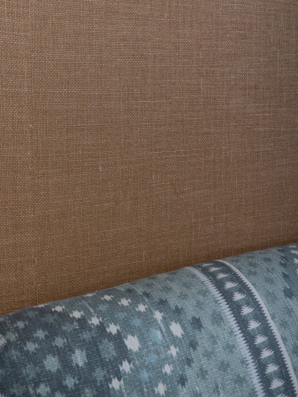 Burlap  Grasscloth Wallpaper in Wicker Sale