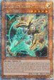 Artifact Lancea [RA01-EN006] Quarter Century Secret Rare Discount