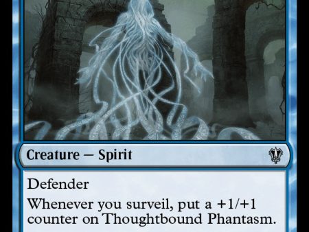 Thoughtbound Phantasm [Murders at Karlov Manor Commander] For Sale