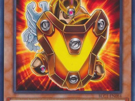 Vision HERO Gravito [BLC1-EN084] Common Hot on Sale