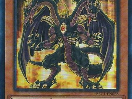 Yubel - Terror Incarnate (Silver) [BLC1-EN028] Ultra Rare on Sale