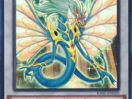 Ancient Fairy Dragon [RA01-EN030] Ultra Rare Online