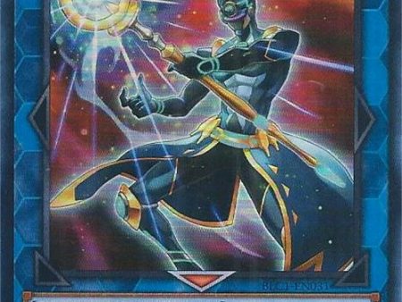 Xtra HERO Wonder Driver (Silver) [BLC1-EN031] Ultra Rare on Sale