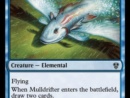 Mulldrifter [Murders at Karlov Manor Commander] Sale