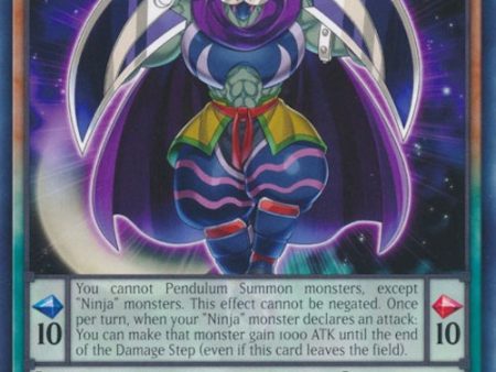 Twilight Ninja Kagen [BLC1-EN050] Common Online Sale