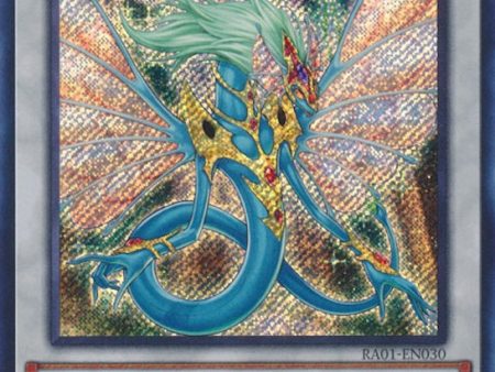 Ancient Fairy Dragon [RA01-EN030] Secret Rare Online Hot Sale