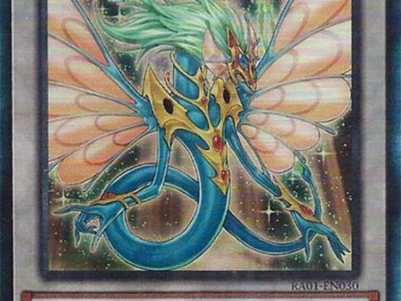 Ancient Fairy Dragon [RA01-EN030] Prismatic Ultimate Rare Online Hot Sale