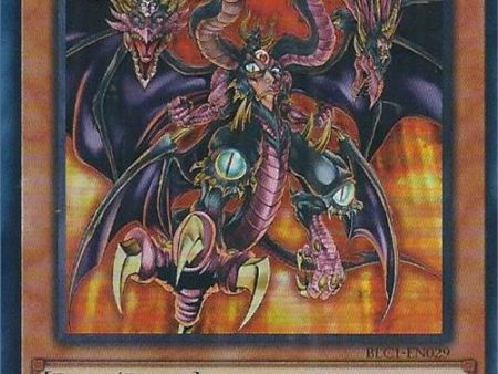 Yubel - The Ultimate Nightmare (Silver) [BLC1-EN029] Ultra Rare Online Sale