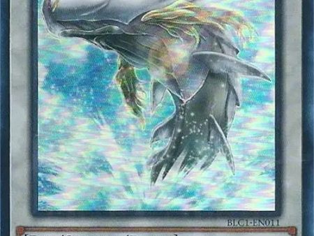 White Aura Whale [BLC1-EN011] Ultra Rare Discount