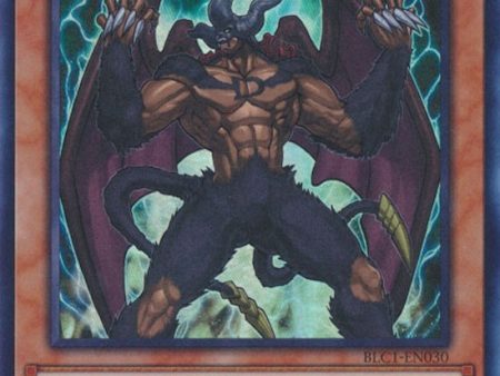 Destiny HERO - Malicious [BLC1-EN030] Ultra Rare For Cheap