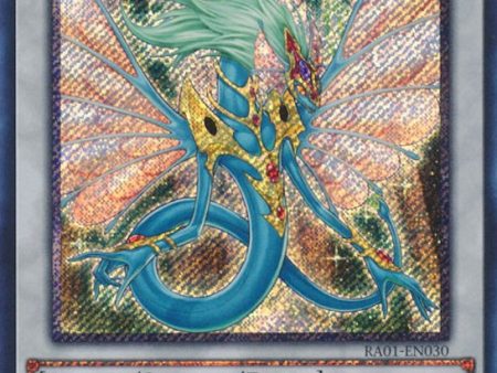 Ancient Fairy Dragon [RA01-EN030] Platinum Secret Rare Online Sale