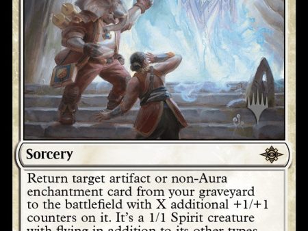 Abuelo s Awakening (Promo Pack) [The Lost Caverns of Ixalan Promos] For Discount