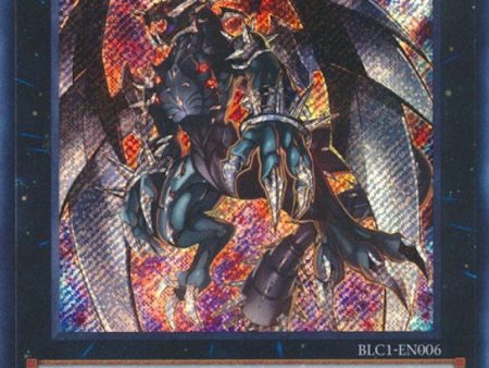 Dark Armed, the Dragon of Annihilation [BLC1-EN006] Secret Rare Online Sale