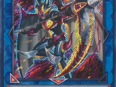 Xtra HERO Infernal Devicer [BLC1-EN009] Secret Rare Online now