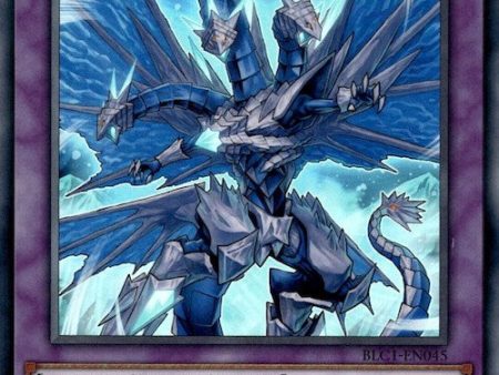 Trishula, the Dragon of Icy Imprisonment [BLC1-EN045] Ultra Rare Online