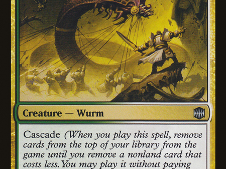 Enlisted Wurm [The List] For Discount