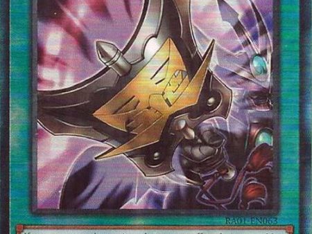 Triple Tactics Talent [RA01-EN063] Prismatic Ultimate Rare For Discount