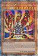 Lava Golem [RA01-EN001] Quarter Century Secret Rare For Sale