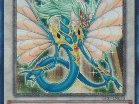 Ancient Fairy Dragon [RA01-EN030] Prismatic Collector s Rare Discount