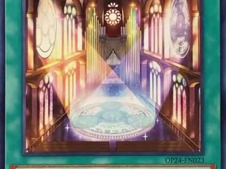 Hymn of Light [OP24-EN023] Common Hot on Sale