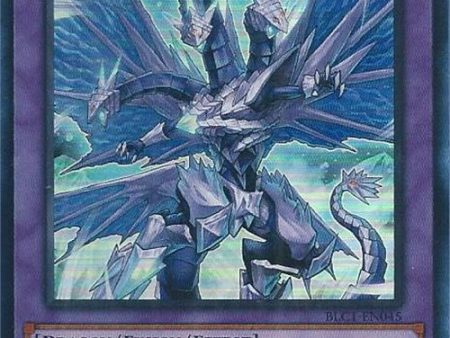 Trishula, the Dragon of Icy Imprisonment (Silver) [BLC1-EN045] Ultra Rare Sale