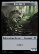 Construct    Soldier Double-Sided Token [Murders at Karlov Manor Commander Tokens] Hot on Sale