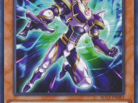 Vision HERO Increase [BLC1-EN082] Common Discount