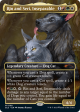 Rin and Seri, Inseparable (1508)    Rin and Seri, Inseparable [Secret Lair Commander Deck: Raining Cats and Dogs] Hot on Sale