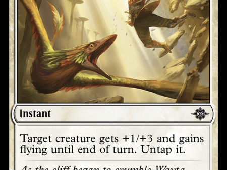 Acrobatic Leap [The Lost Caverns of Ixalan] Discount