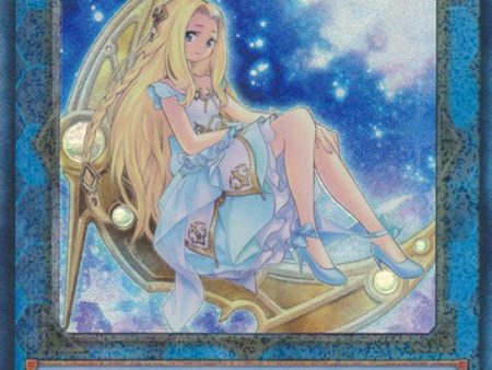 Artemis, the Magistus Moon Maiden [RA01-EN049] Prismatic Collector s Rare Fashion