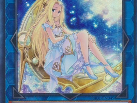 Artemis, the Magistus Moon Maiden [RA01-EN049] Ultra Rare For Sale