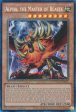 Alpha, the Master of Beasts [RA01-EN022] Prismatic Collector s Rare Cheap