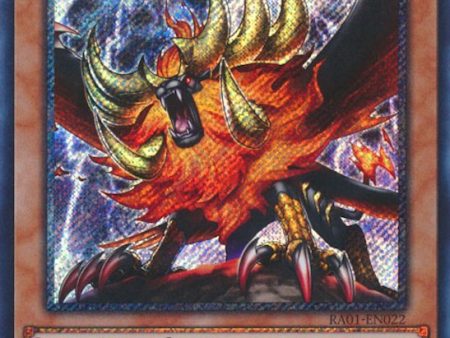 Alpha, the Master of Beasts [RA01-EN022] Platinum Secret Rare Cheap