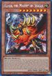 Alpha, the Master of Beasts [RA01-EN022] Platinum Secret Rare Cheap