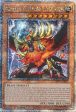 Alpha, the Master of Beasts [RA01-EN022] Quarter Century Secret Rare Online